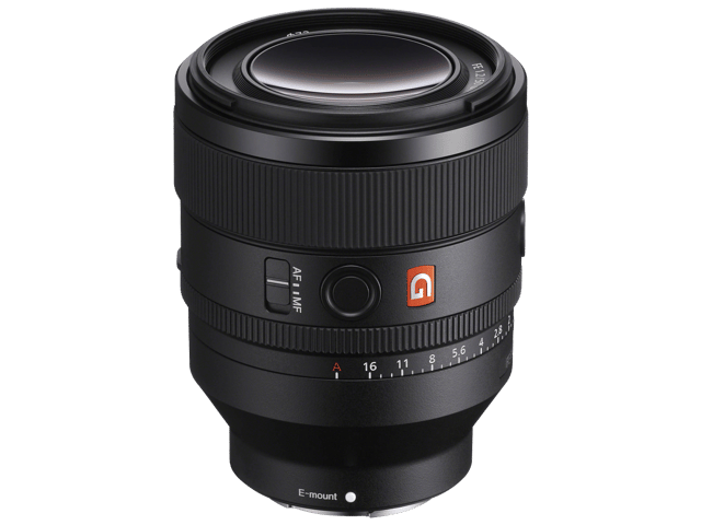 عدسة سوني FE 50mm f/1.2 GM