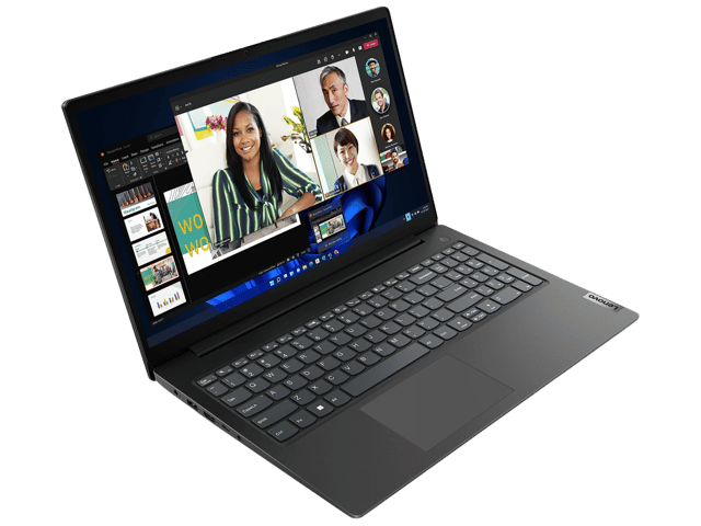 لينوفو V15 G5 i5 الجيل الثالث عشر، ذاكرة وصول عشوائي 16 جيجابايت، قرص صلب SSD بسعة 512 جيجابايت