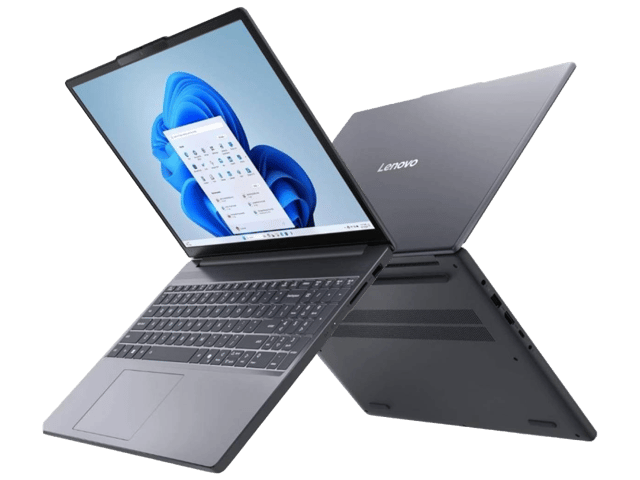 لينوفو آيديا باد سليم 3 (2025) معالج Intel Core i5 من الجيل الثالث عشر، ذاكرة وصول عشوائي 8 جيجابايت، سعة تخزين 512 جيجابايت، شاشة 15.3 بوصة