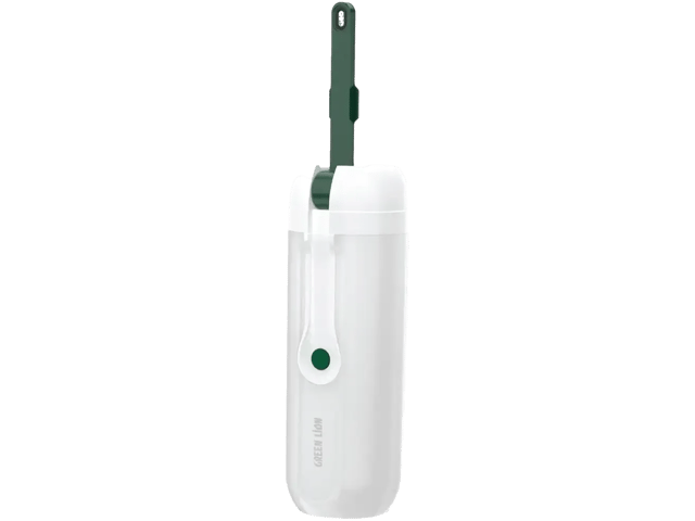 Green Lion Bidet Go with Built-In Water Tank - White