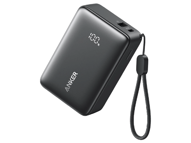 Anker Zolo Power Bank (10K, 30W)