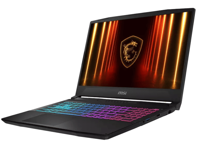 MSI Katana 15 (9S7-1587C1-430) Gaming, Core i7 -14650HX, 16GB, 512GB SSD, RTX 5060