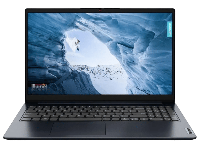 Lenovo Laptop IdeaPad 1 Intel Celeron N4500 / 8GB Memory & 256GB SSD