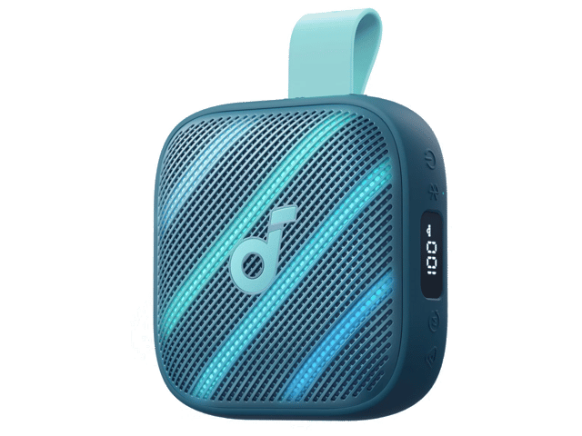 soundcore Boom Go 3i Portable Bluetooth Speaker with Powerful Bass