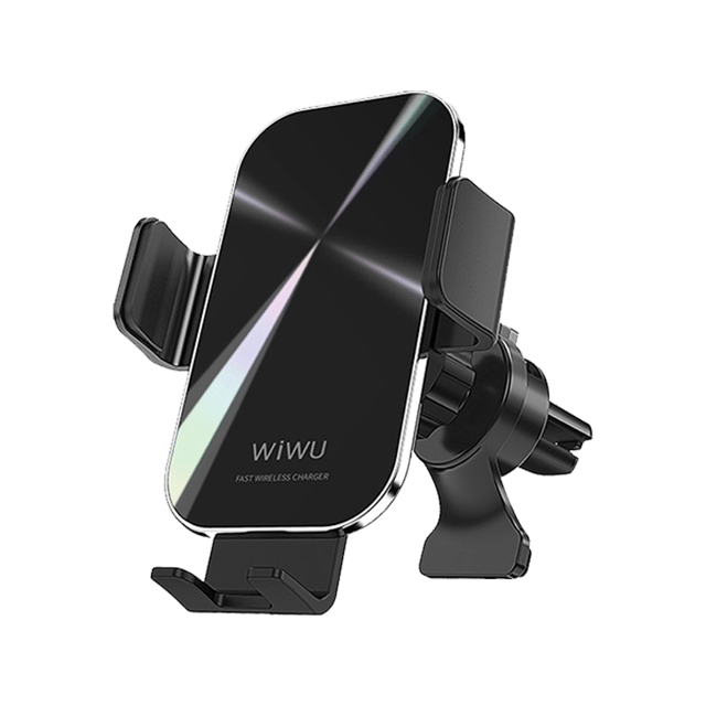 WiWU CH307 Liberator 15W Wireless Charging Car Mount