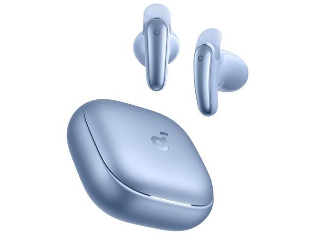 soundcore Liberty Buds Wireless Semi-in-Ear Earbuds with ANC
