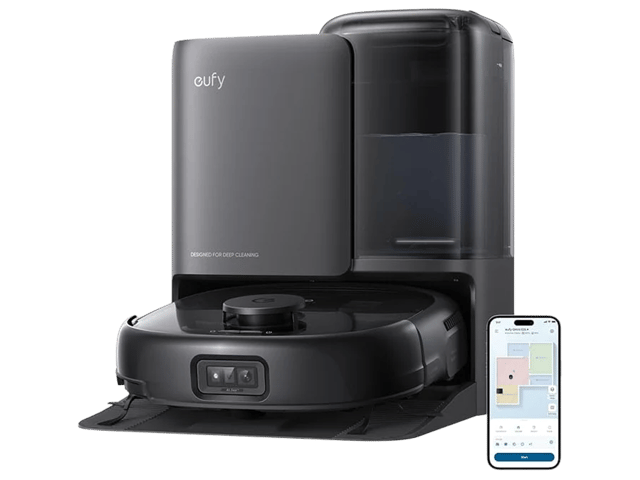 يوفي مكنسة روبوتية Omni E25