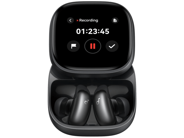انكر سماعات Liberty 5 Pro Max مع ميزة الملاحظات المدعومة بالذكاء الاصطناعي