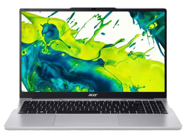 Acer Laptop ASPIRE LITE AL15 Intel Core i7-13620H 13th Gen 16 GB DDR5 Intel Graphics 2GB UHD 512 GB SSD NVMe 15.6" FHD 1920x1080 IPS