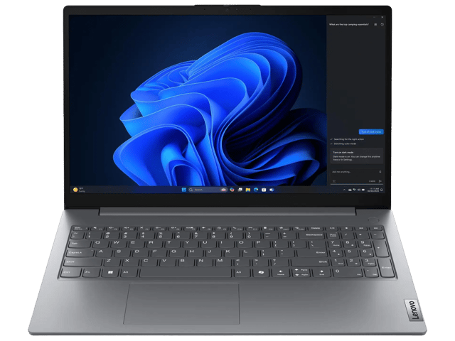 Lenovo Laptop V15 G5 IRL Intel Core i7-13620H 13th Gen 8 GB DDR5 Intel Graphics 2GB UHD 512 GB SSD NVMe 15.6" FHD 1920x1080 LED
