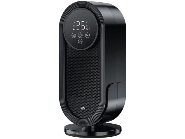 جرين ليون مروحة ومدفأة Heater Lite مع جهاز تحكم عن بعد