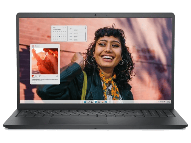 DELL Laptop Iinspiron 3530 Intel Core i5-1335U 13th Gen 8 GB DDR4 Intel Graphics 2GB UHD 512 GB SSD NVMe 15.6" FHD 1920x1080 120Hz Light KB