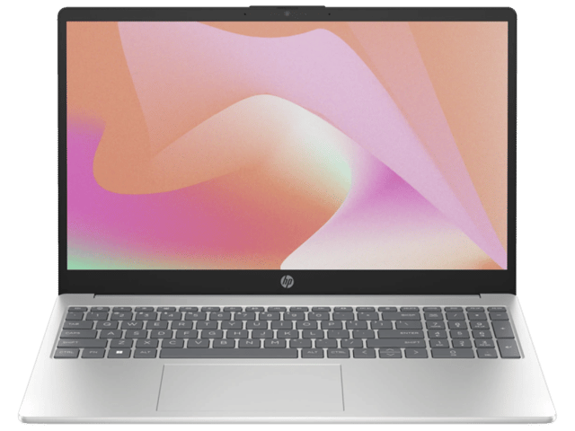 HP Laptop NOTEBOOK 15-FD0268NE Intel Core i5-1334U 13th Gen 8 GB DDR4 Intel Graphics 2GB UHD 512 GB SSD NVMe 15.6" FHD 1920x1080 IPS LED