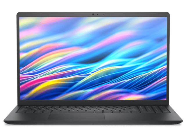 DELL  Laptop DC15250 Intel Core i5-1334U 13th Gen 8 GB DDR4 Intel Graphics 2GB UHD 512 GB SSD NVMe   15.6" FHD 1920x1080 120Hz