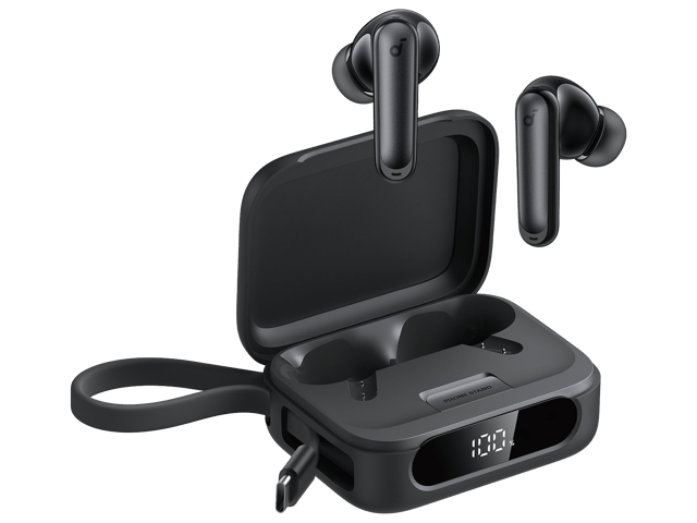 Anker soundcore P41i Earbuds with Built-In Phone Charging