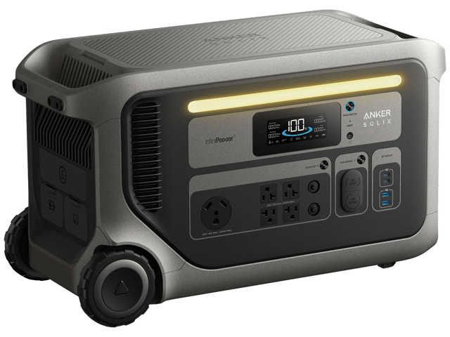 انكر محطة الطاقة المحمولة SOLIX F3000