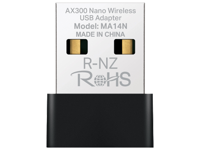 Mercusys AX300 Nano Wireless USB Adapter