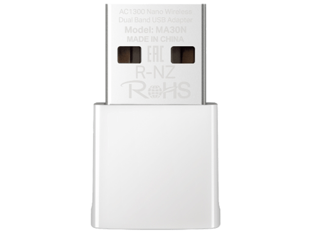Mercusys AC1300 Nano Wireless Dual Band USB Adapter