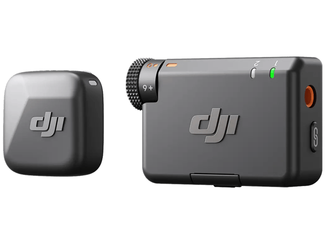Dji mic mini 2 single for camera