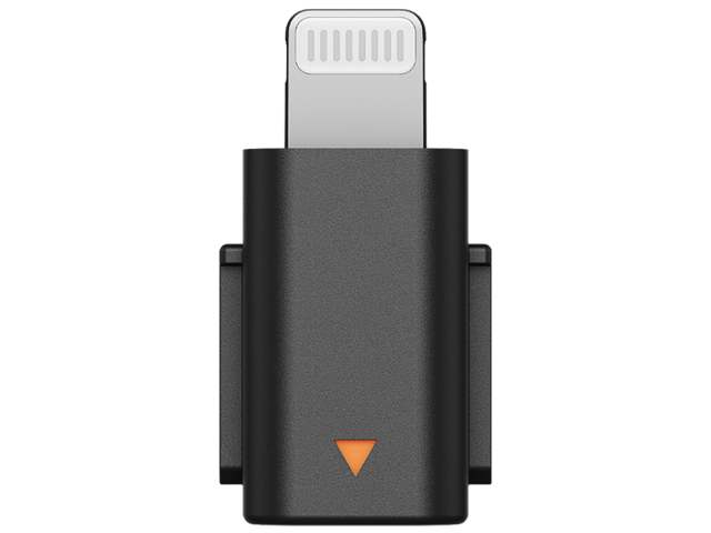 DJI Mic Mini Mobile Phone Adapter Lightning