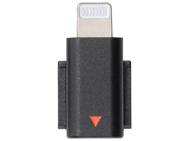 DJI MOBILE PHONE LIGHTNING ADAPTER FOR MIC 3