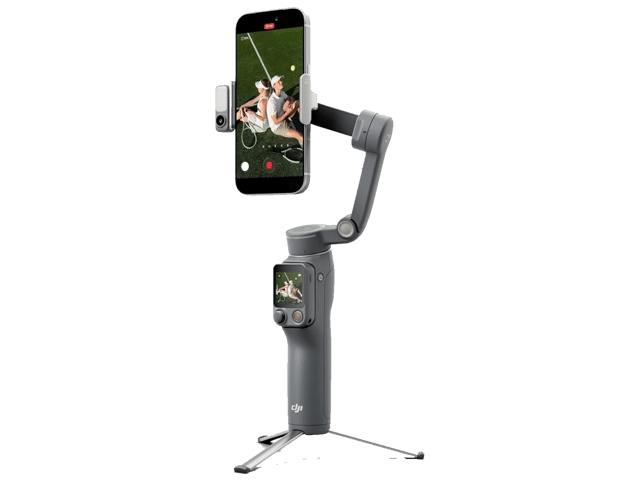 DJI OSMO MOBILE 8P ADVANCED TRACKING COMBO Gimbal