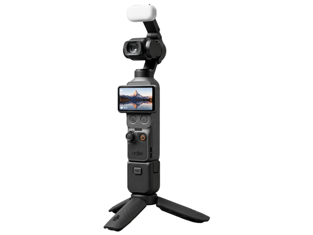 DJI Osmo Pocket 4 Standard Combo
