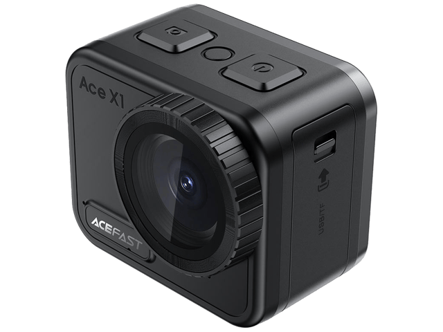 ايس فاست كاميرا الحركة  X1 بدقة 4K