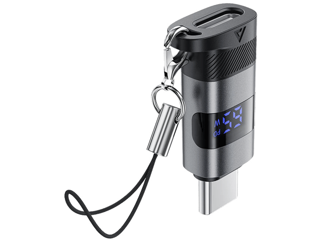 Acefast J9 USB-C to USB-C digital display adapter