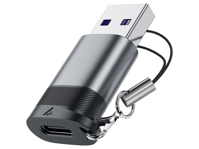 Acefast J8 USB-C to USB-A adapter