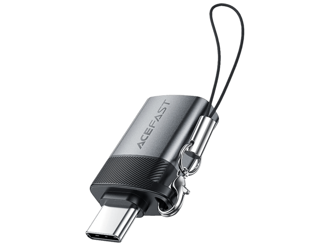Acefast J7 USB-A to USB-C adapter