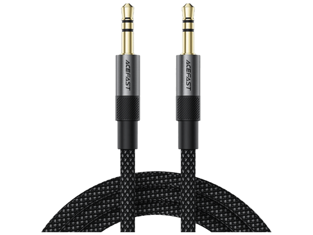 Acefast J10 3.5mm AUX audio adapter cable
