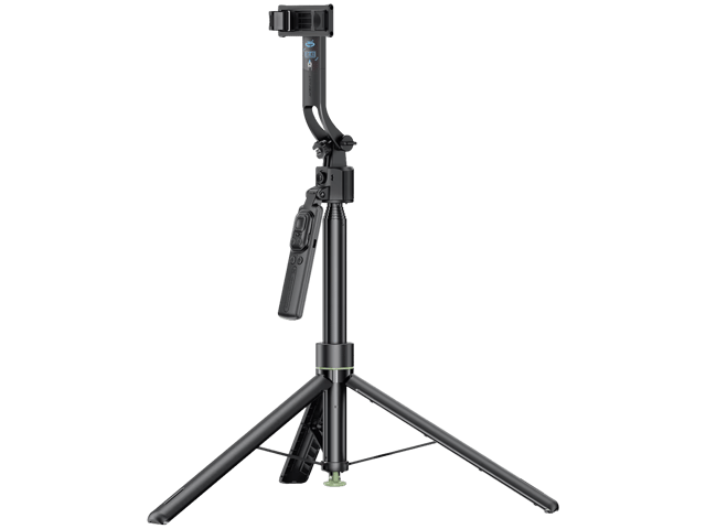 Acefast E41 selfie stick with automatic tripod