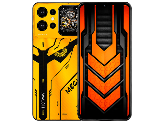 HOTWAV X100 MECHA