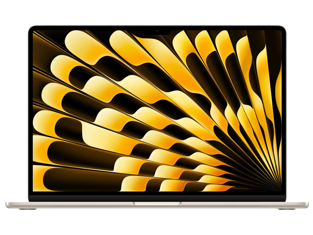 ابل ماك بوك اير ام 5  13.6 انش بسعة تخزين 512 / الرام 16 / M5 10-Core CPU / 8-Core GPU