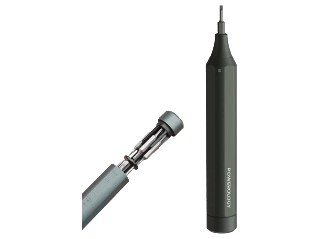 Powerology 22 Bits Screwdriver Set with Internal Storage