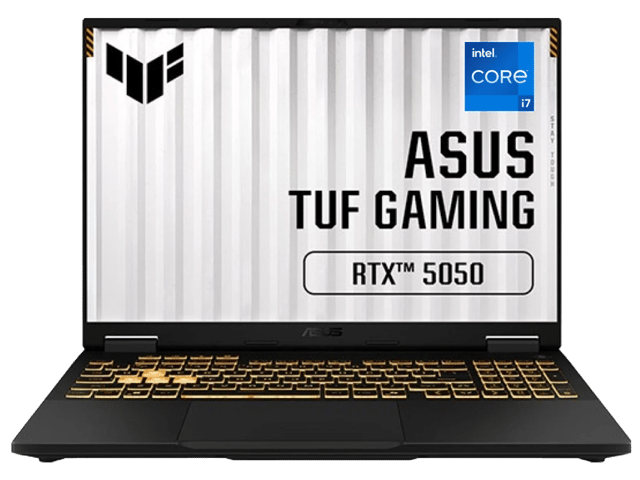 ASUS Laptop TUF Gaming F16
