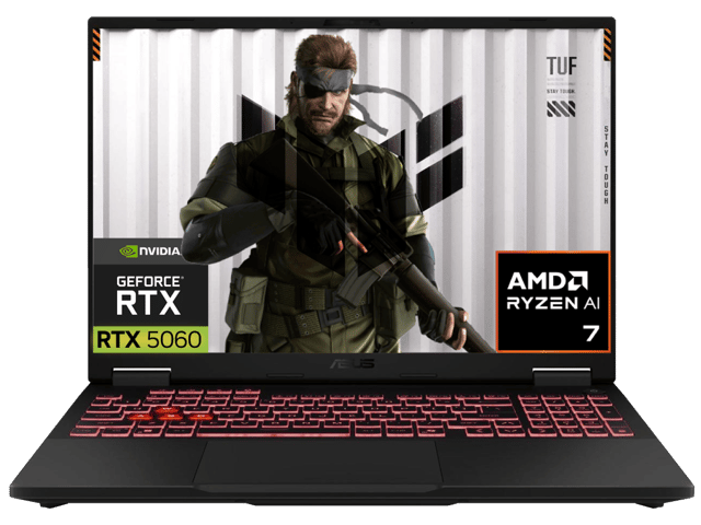 اسوس لابتوب تف جيمنج اي 16 FA608UM-RV047AR