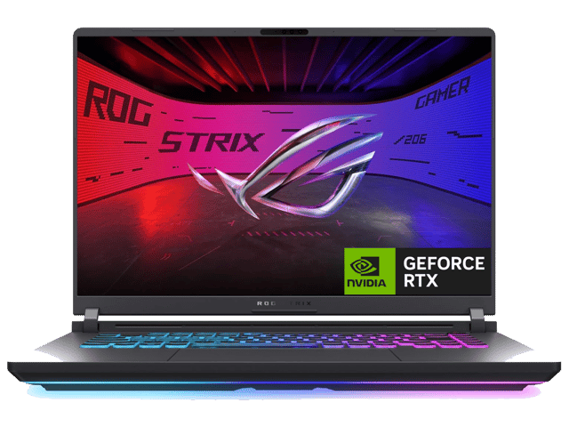 اسوس لابتوب روج ستركس جي 18 G815JMR-S9152AR