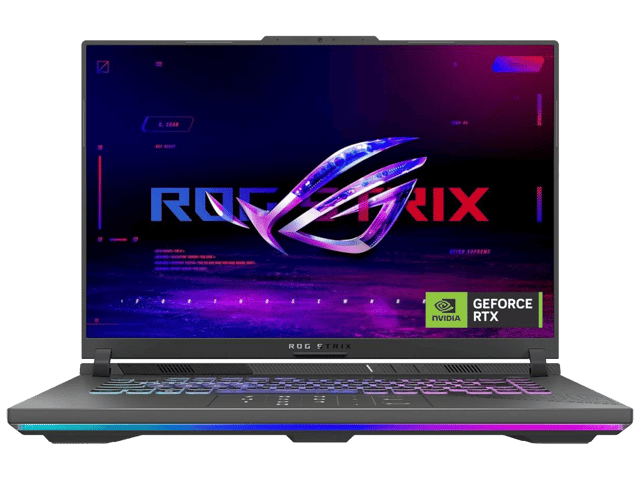 اسوس لابتوب روج ستركس جي16 G614FR-S5184