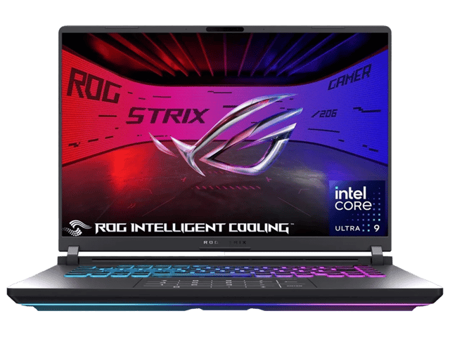 اسوس لابتوب روج ستركس جي 18 G815LR-S9194