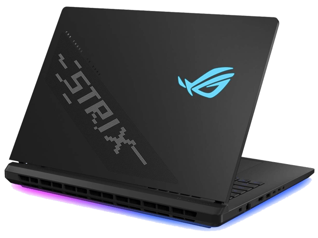 اسوس لابتوب روج ستركس سكار 18 G835LW-S9176