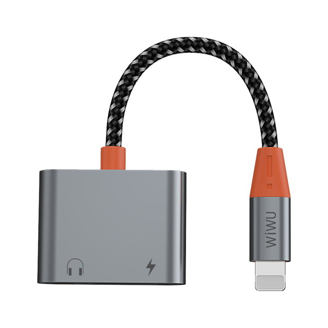 WiWU LT07 Lightning Adapter Converter