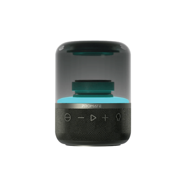 PROMATE LumiSound® 360° Surround Sound Speaker