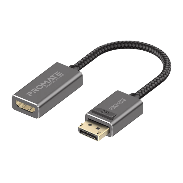 بروميت ميديا لينك HDMI الى منفذ عرض