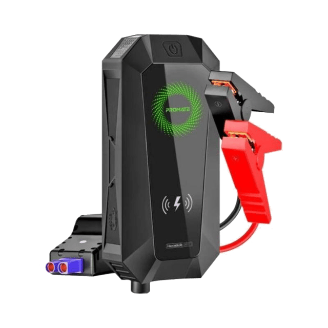 PROMATE HexaBolt 20 Jump Starter Power Bank 19200mAh
