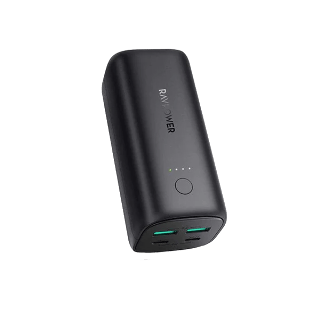 راف بور RP-PB208 بيونير 20000 مللي امبير 50 واط