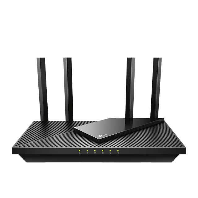 تيبي-لينك AX3000 راوتر ثنائي النطاق Archer AX55