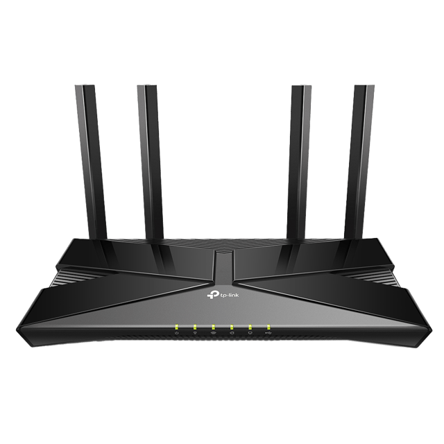 تي بي لينك AX3000 راوتر واي فاي ثنائي النطاق AX50