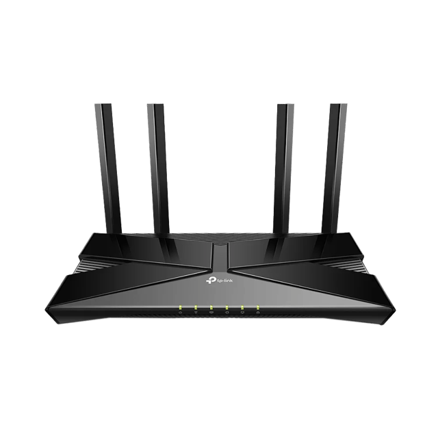 TP-Link AX10 | AX1500 Dual-Band Wi-Fi 6 Router Archer